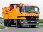 Mercedes-Benz Actros 2543 1997 года
